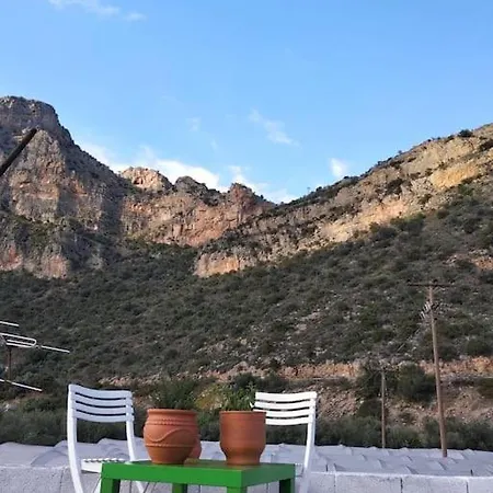 Littleparadise100mfromthebeach Lejlighed Leonídion