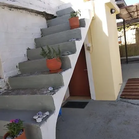 Littleparadise100mfromthebeach Lejlighed Leonídion