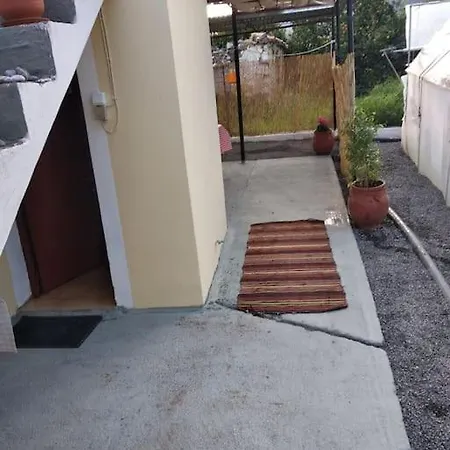 Littleparadise100mfromthebeach Lejlighed Leonídion