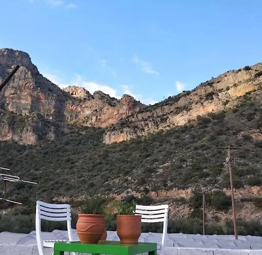 Littleparadise100mfromthebeach Apartamento Leonídion