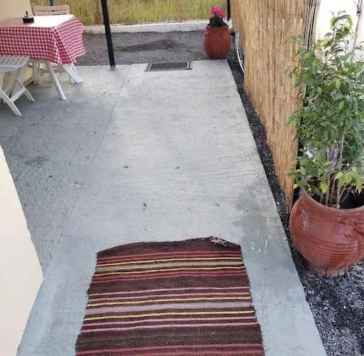 Apartamento Littleparadise100mfromthebeach Leonídion